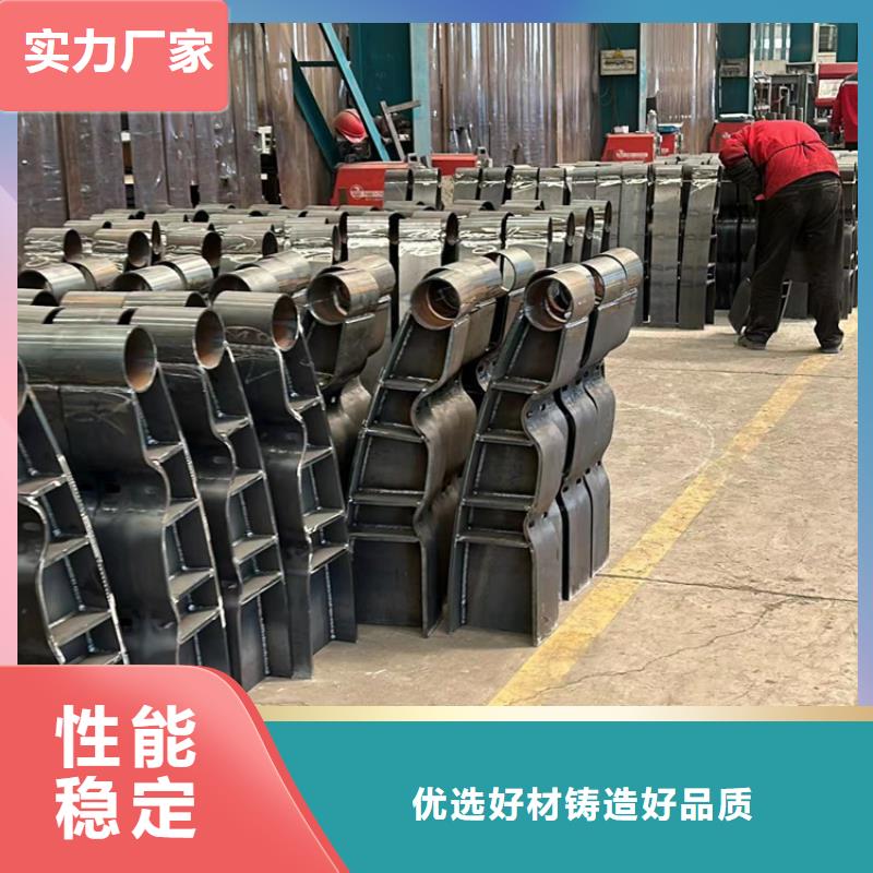 能做人行道护栏的厂家