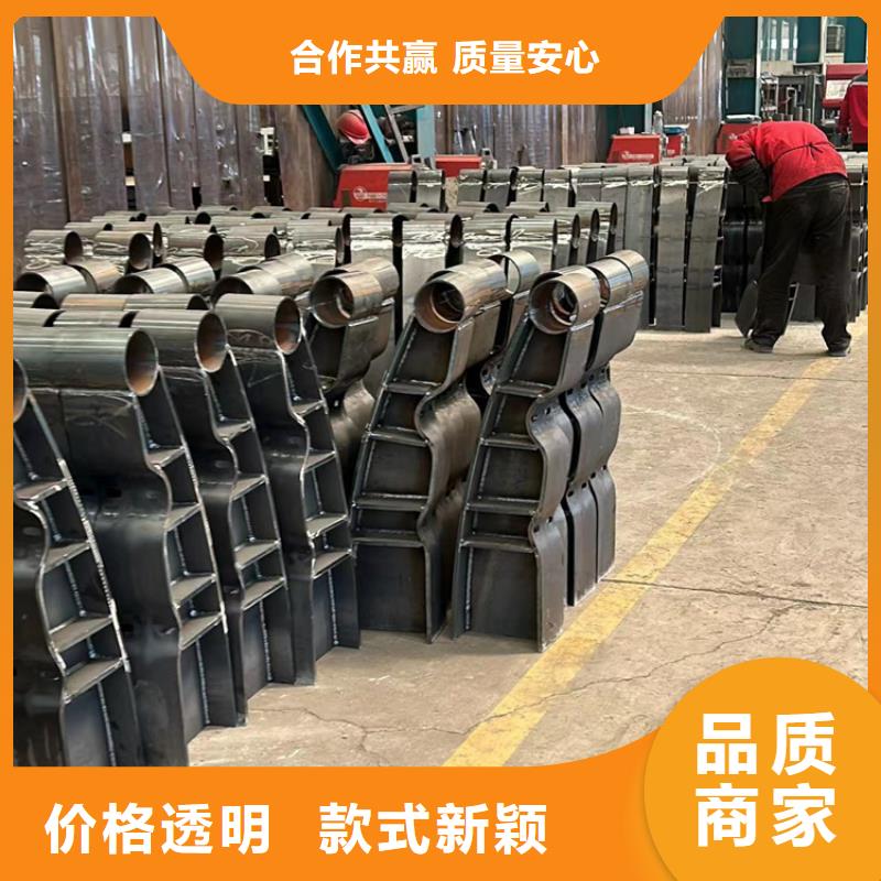 河边不锈钢缆索栏杆现货供应_规格全