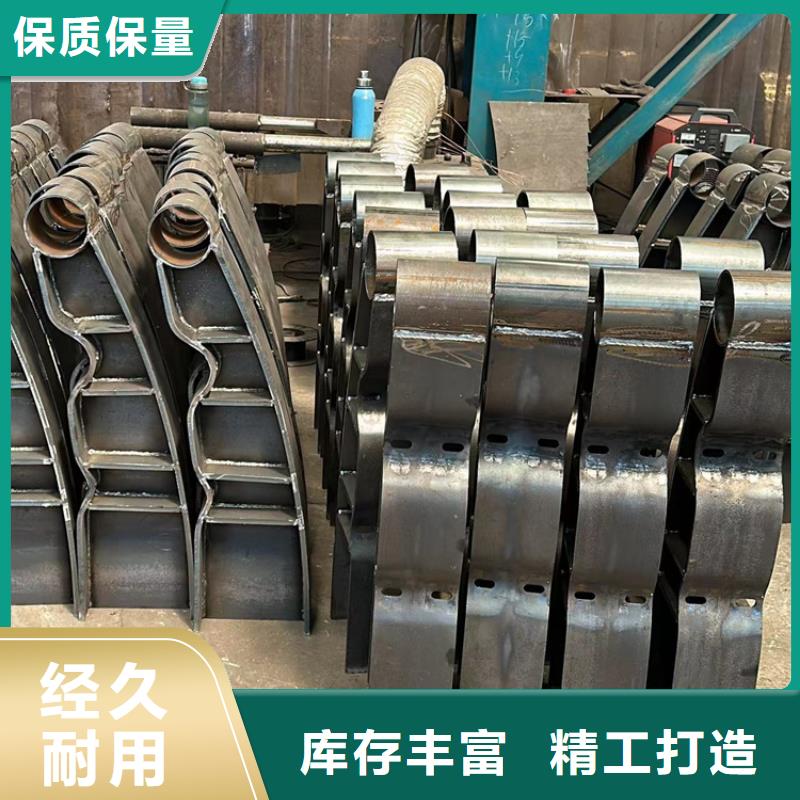304桥梁护栏源头工厂