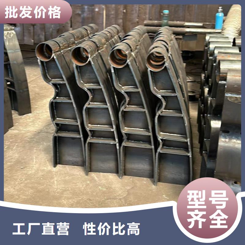 桥梁不锈钢护栏按需定做