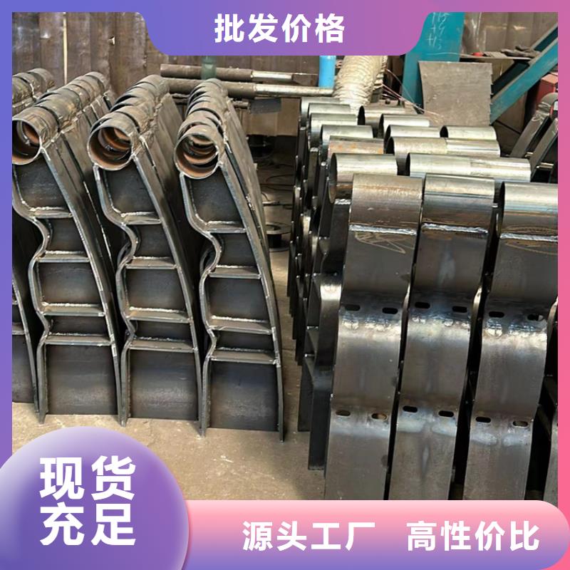 采购桥梁护栏立柱-实体厂家可定制