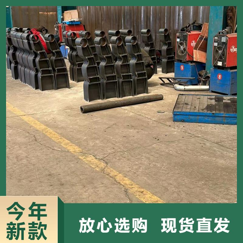 钢索灯光铝艺护栏厂家，基地