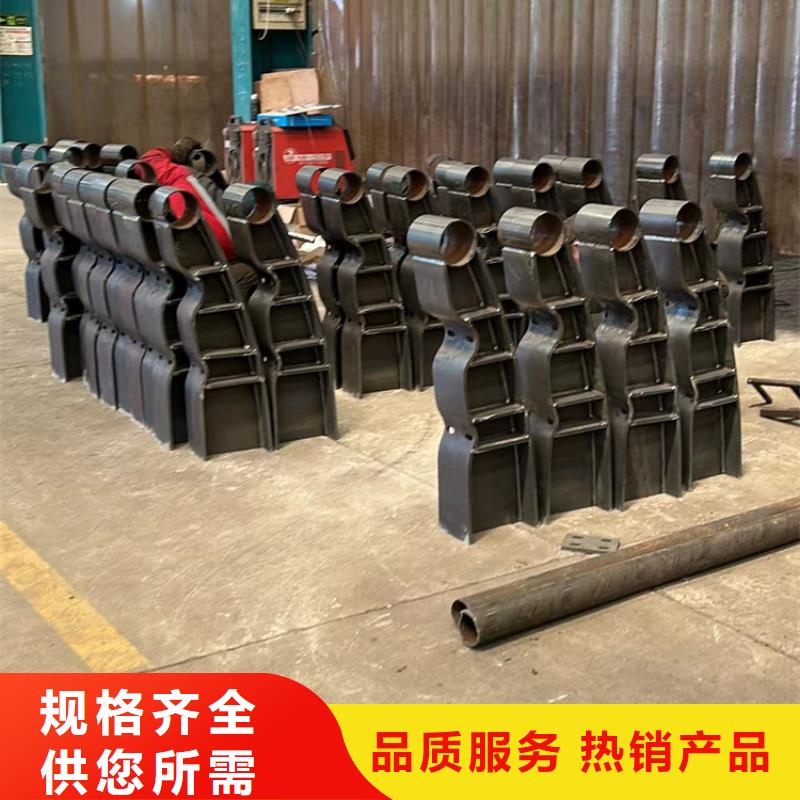 【图】不锈钢防撞栏杆生产厂家