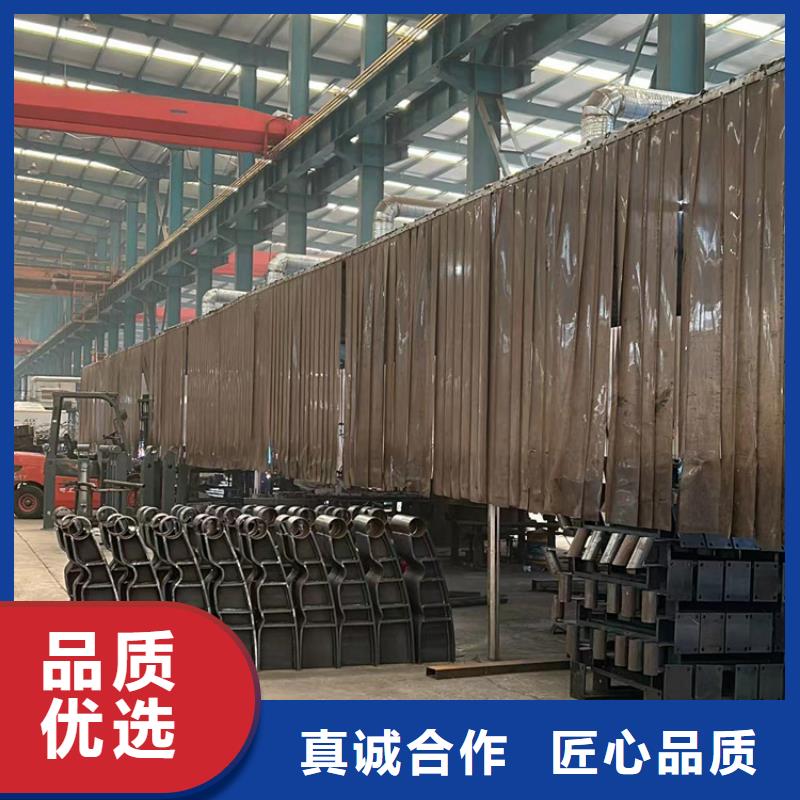 发货及时的不锈钢桥梁护栏销售厂家