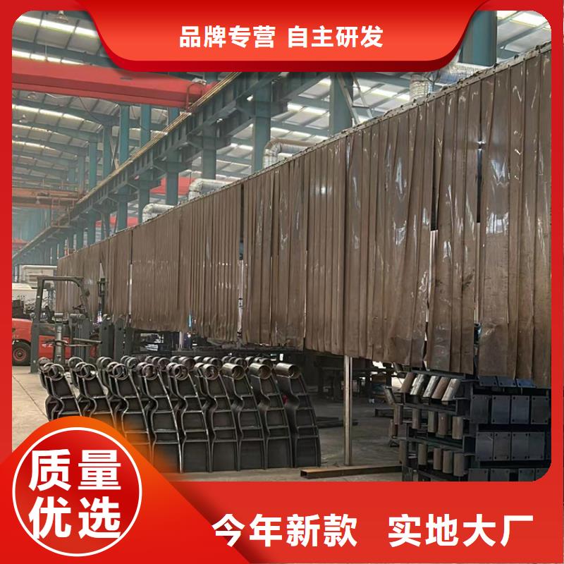 不锈钢复合管交期快