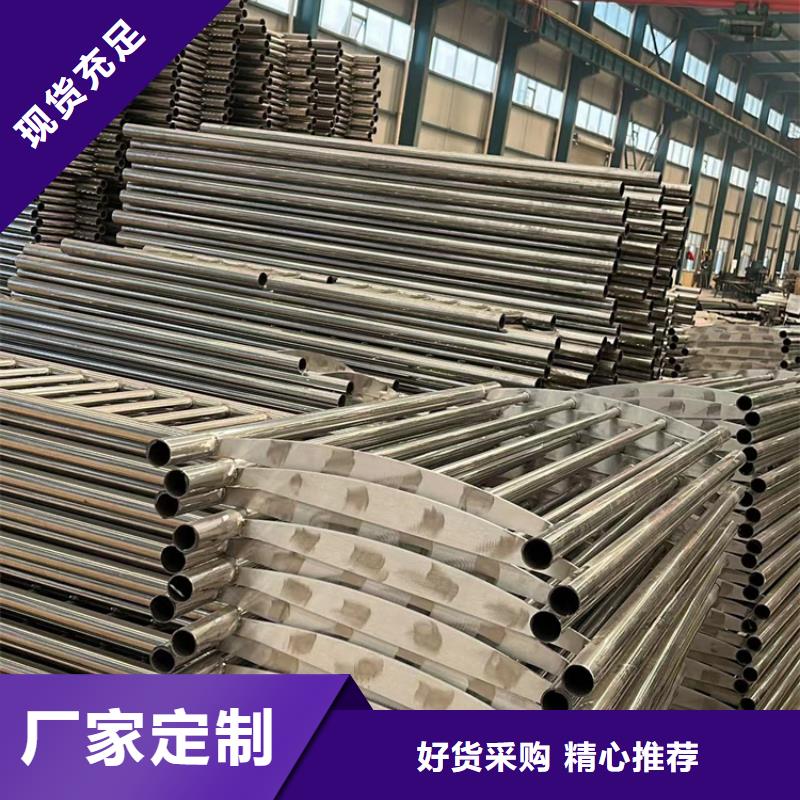 桥梁不锈钢护栏库存多