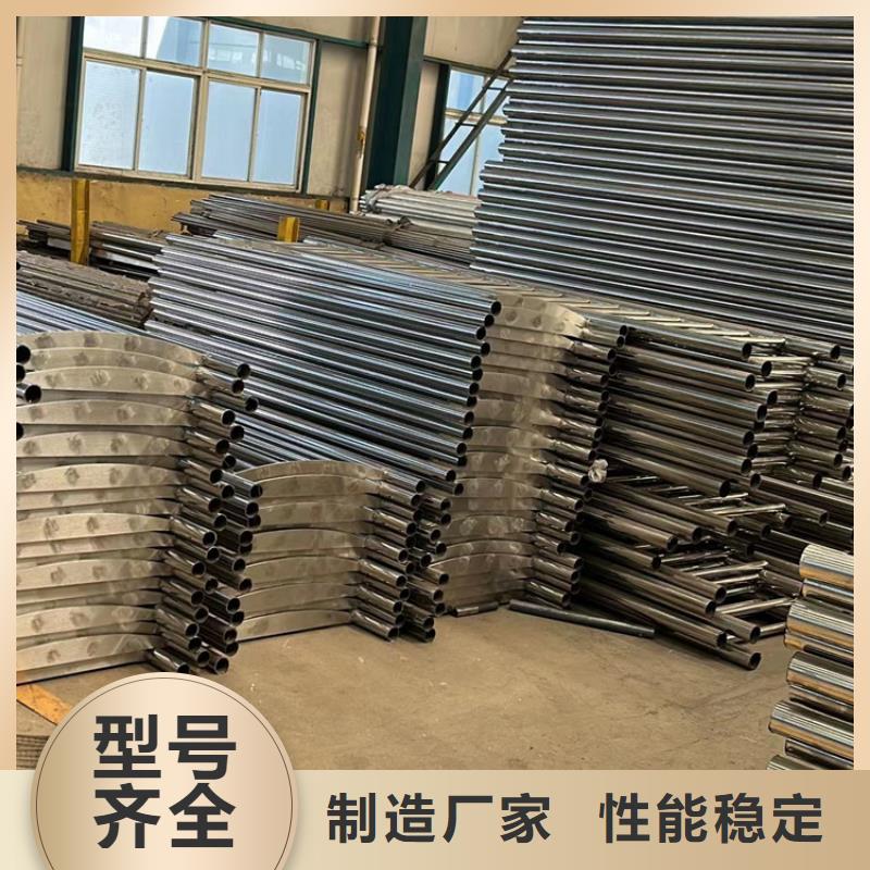 304不锈钢复合管护栏使用寿命长
