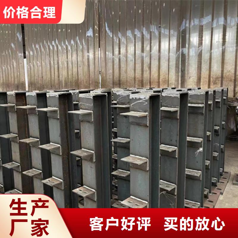 桥梁人行道防撞护栏批发商