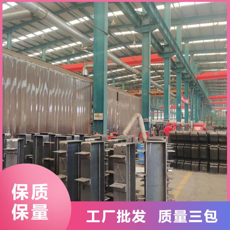 钢索灯光铝艺护栏厂家，基地