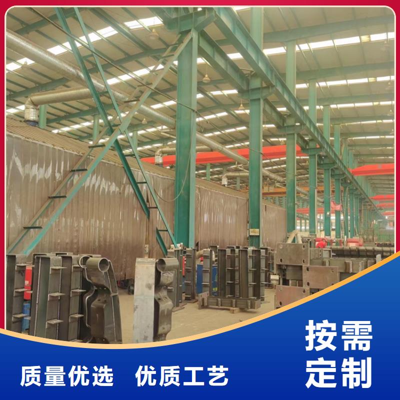 不锈钢复合管交期快