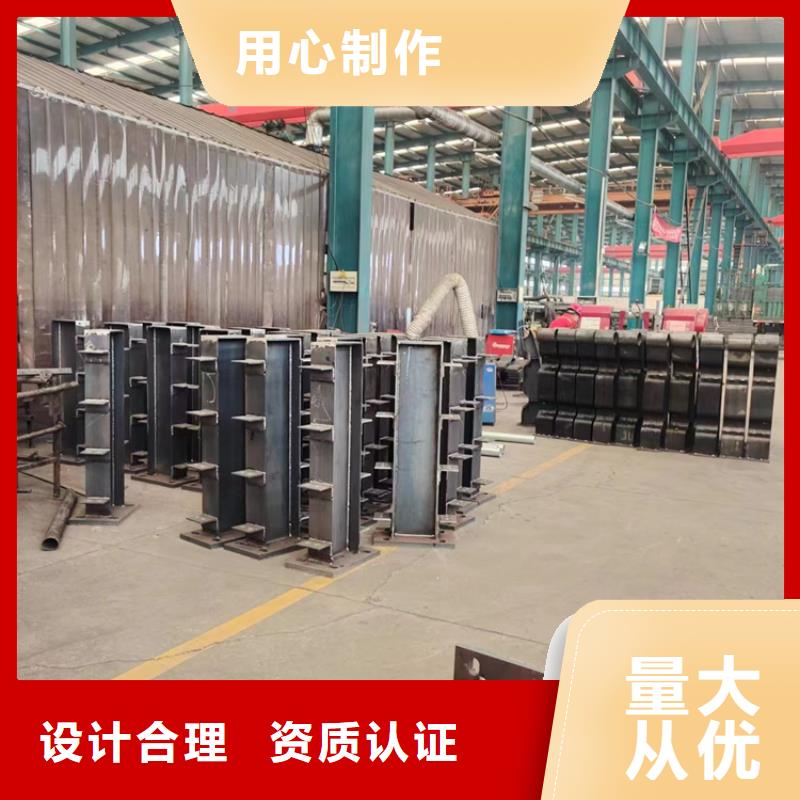 优质不锈钢景观栏杆的销售厂家
