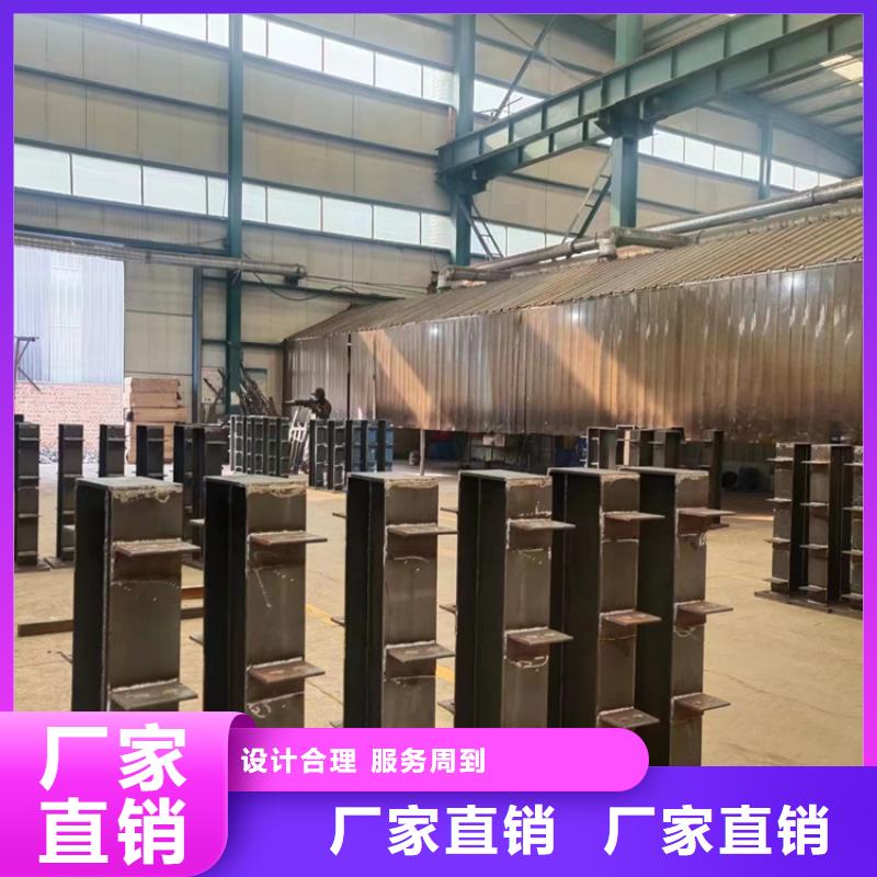 人行横道隔离栏全国供应