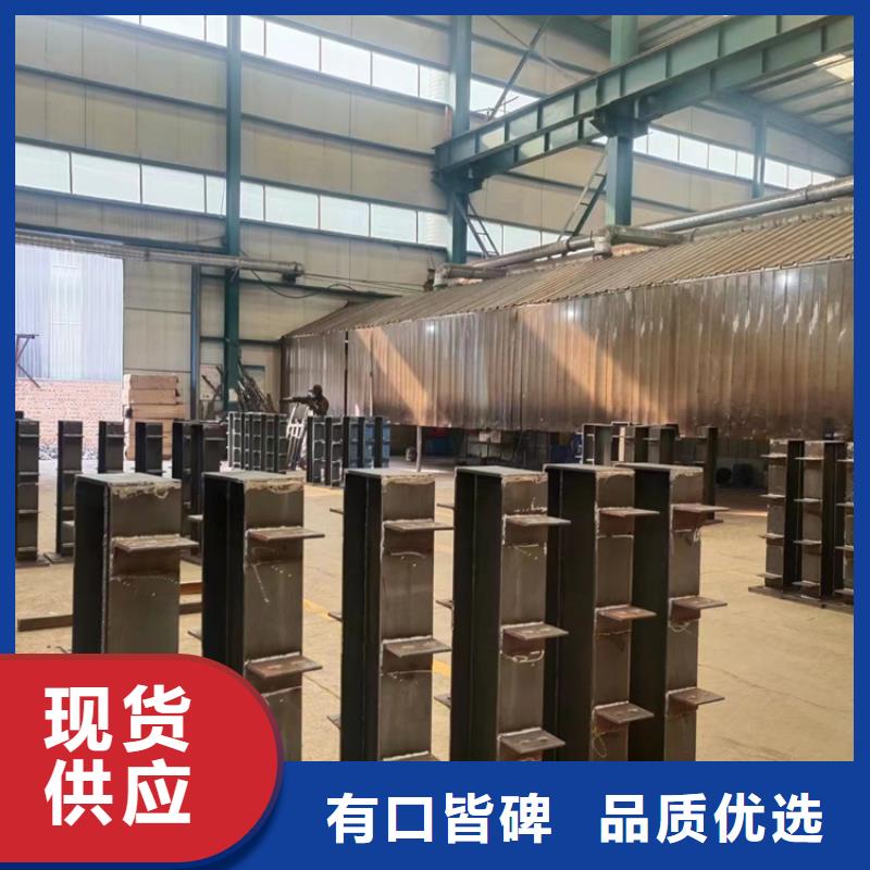 #钢索河道灯光护栏#-生产厂家
