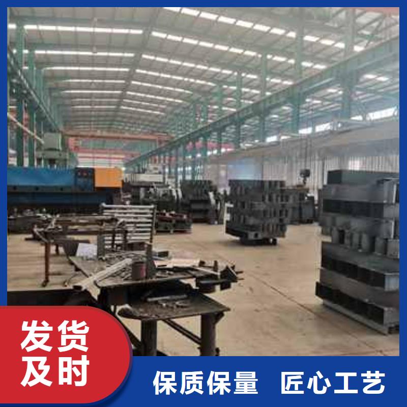 高铁护栏工厂实拍