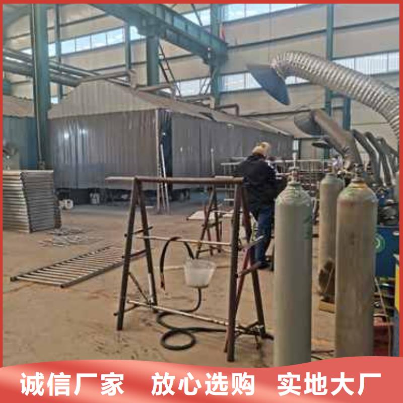 质量好的四横梁防撞护栏厂家