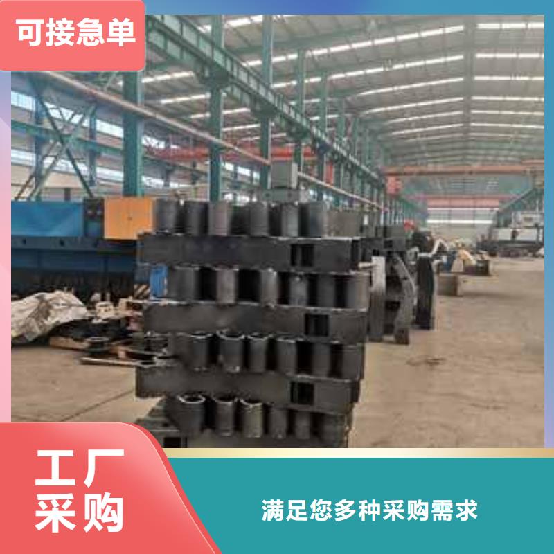 不锈钢灯光栏杆
