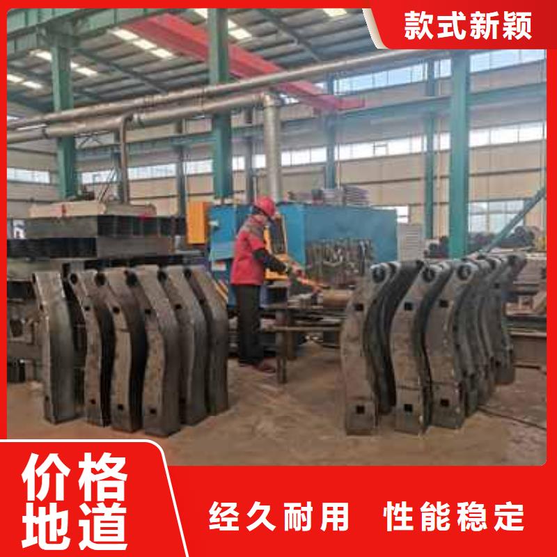 桥梁护栏品质上乘