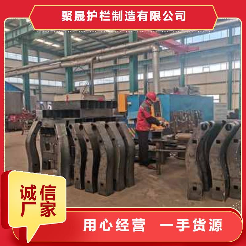 不锈钢桥梁栏杆认准