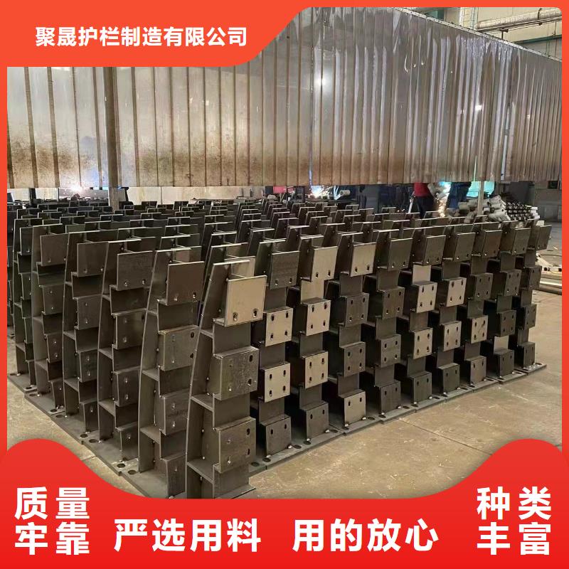304桥梁护栏源头工厂