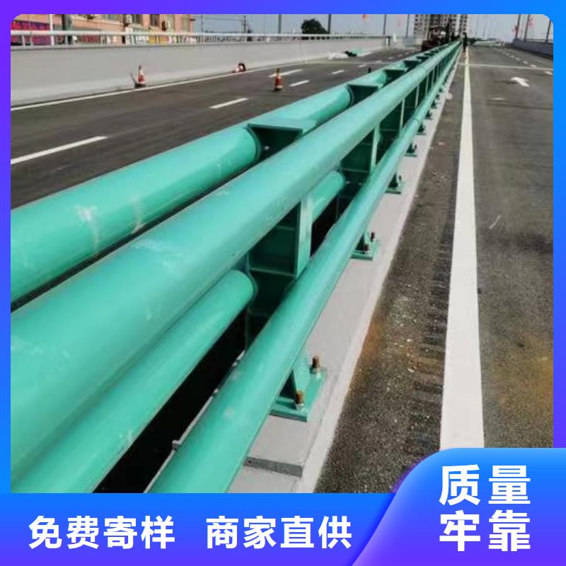 304不锈钢复合管桥梁护栏厂家批发
