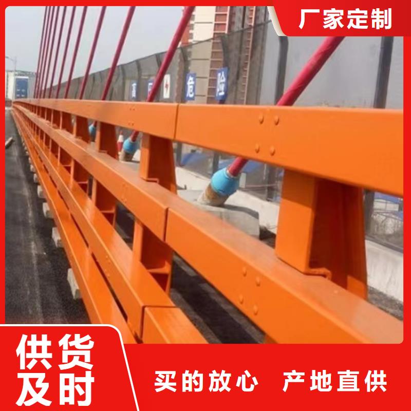 不锈钢复合管交期快