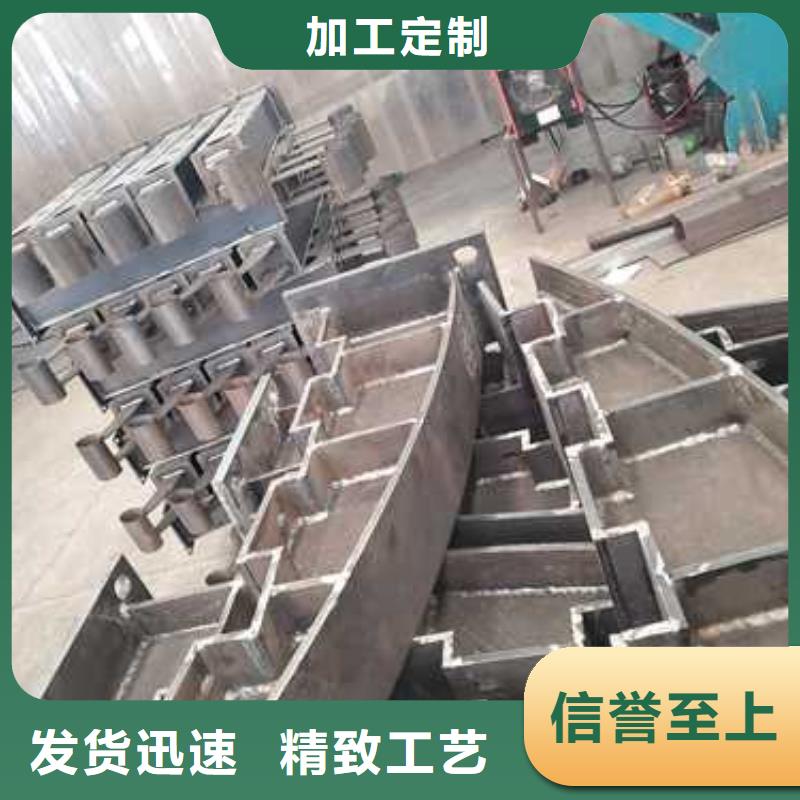 采购桥梁护栏立柱-实体厂家可定制