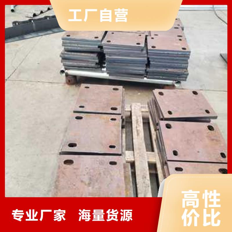 性价比高的不锈钢河道护栏公司