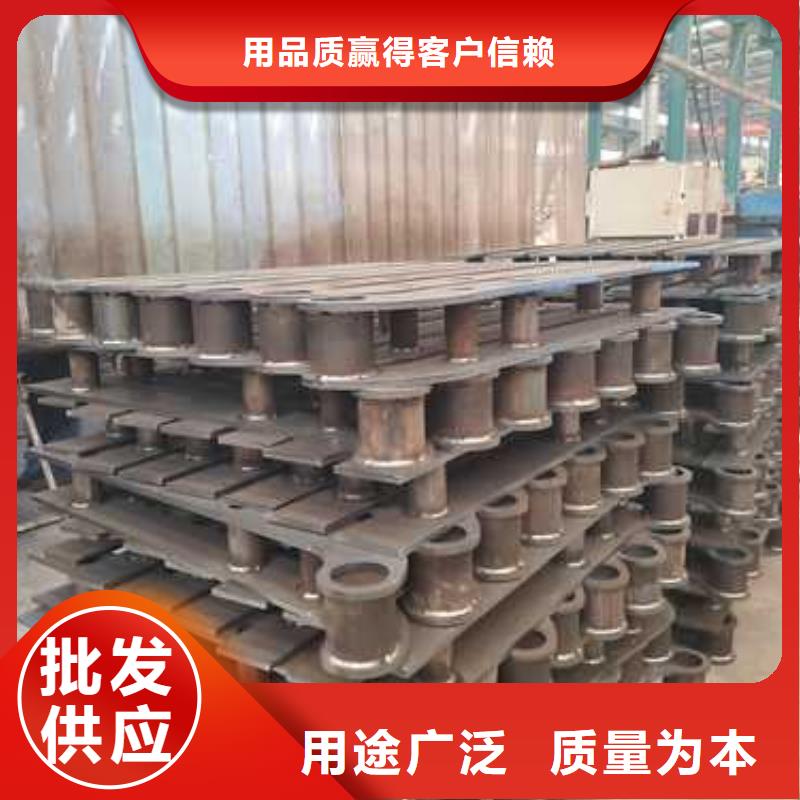 201不锈钢复合管护栏发货及时