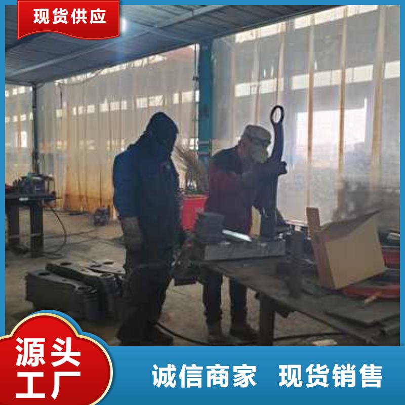 景观防撞栏杆优点