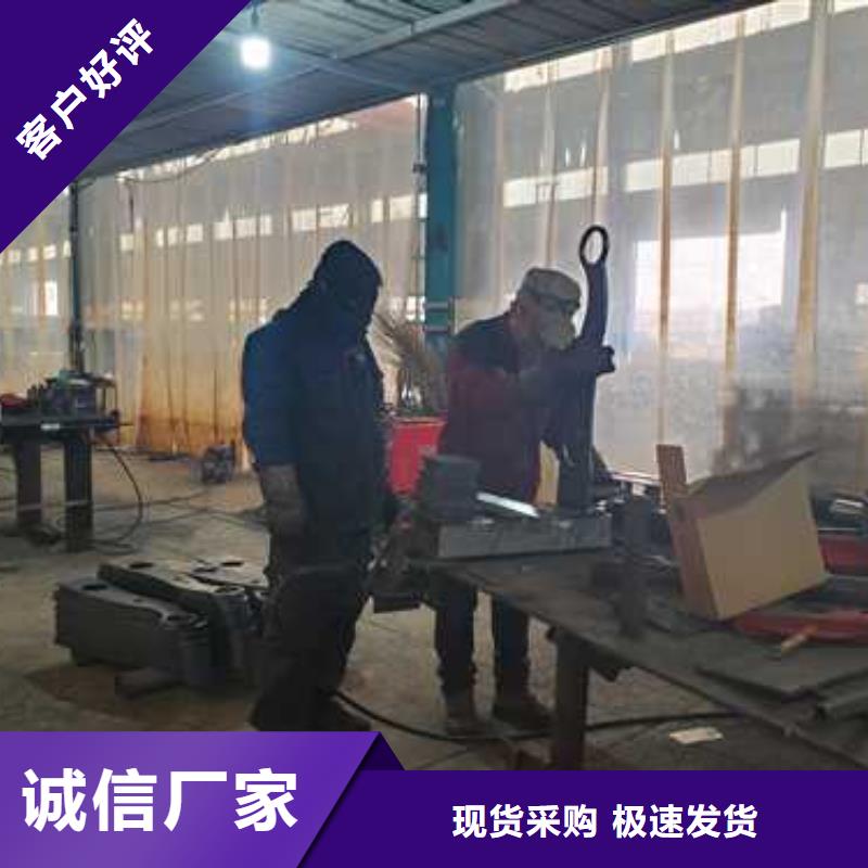 河道护栏不锈钢护栏老品牌厂家