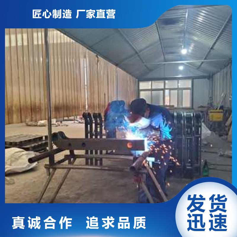 正规钢索不锈钢防撞护栏生产厂家