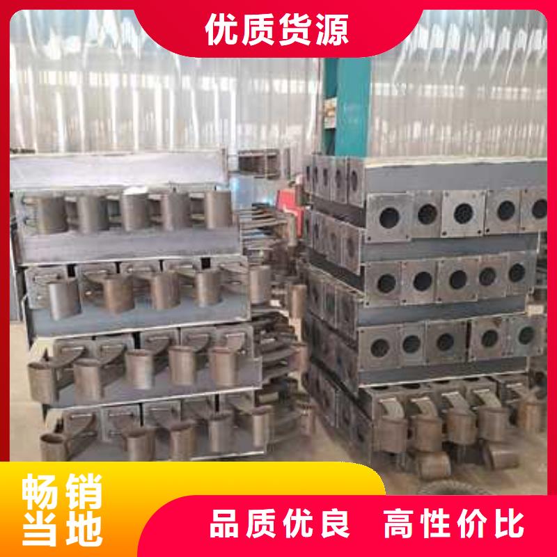 304不锈钢复合管护栏使用寿命长
