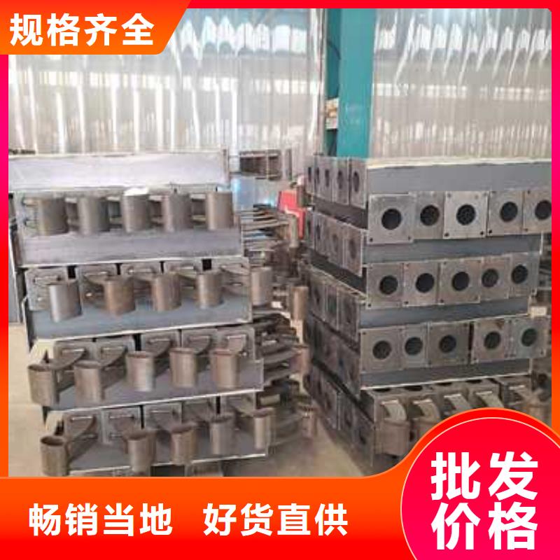 304不锈钢复合管桥梁护栏厂家批发