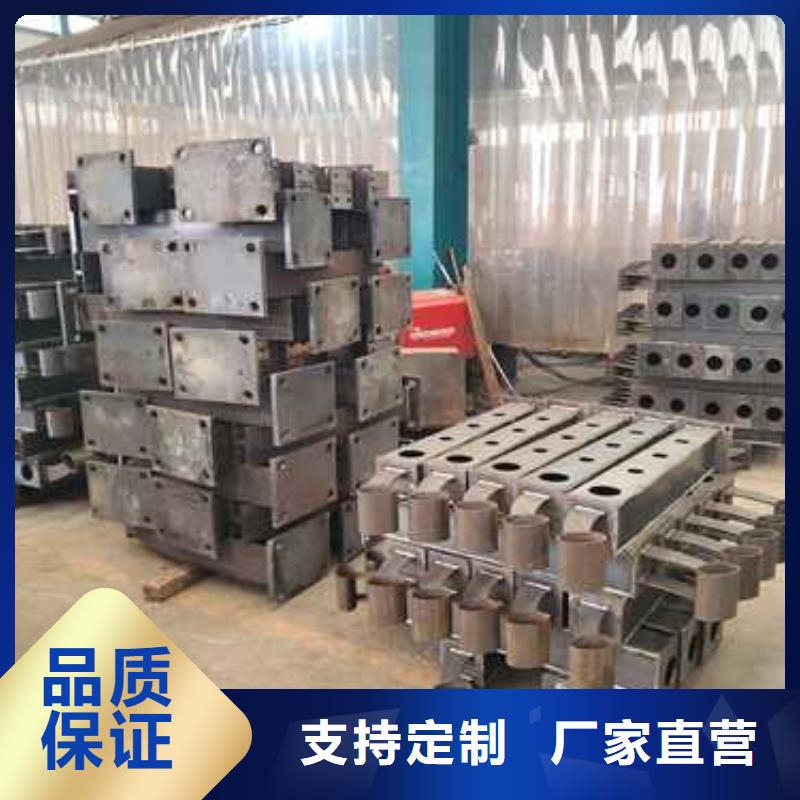 304不锈钢复合管桥梁护栏品质优