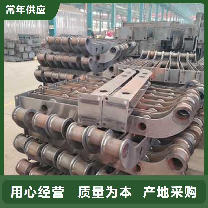 聚晟护栏制造有限公司防撞栏杆合作案例多