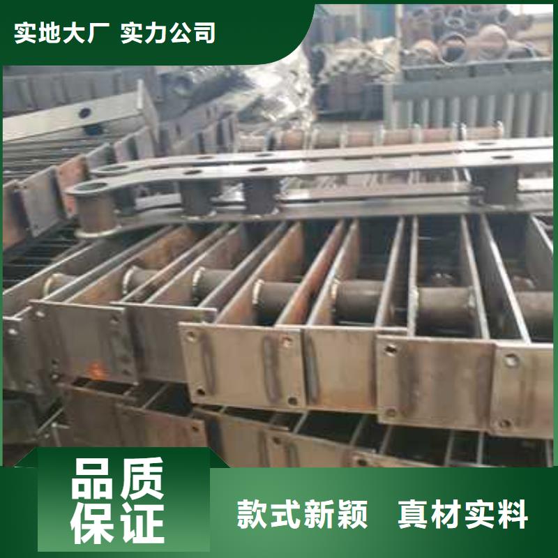 生产河边不锈钢人行道栏杆的销售厂家