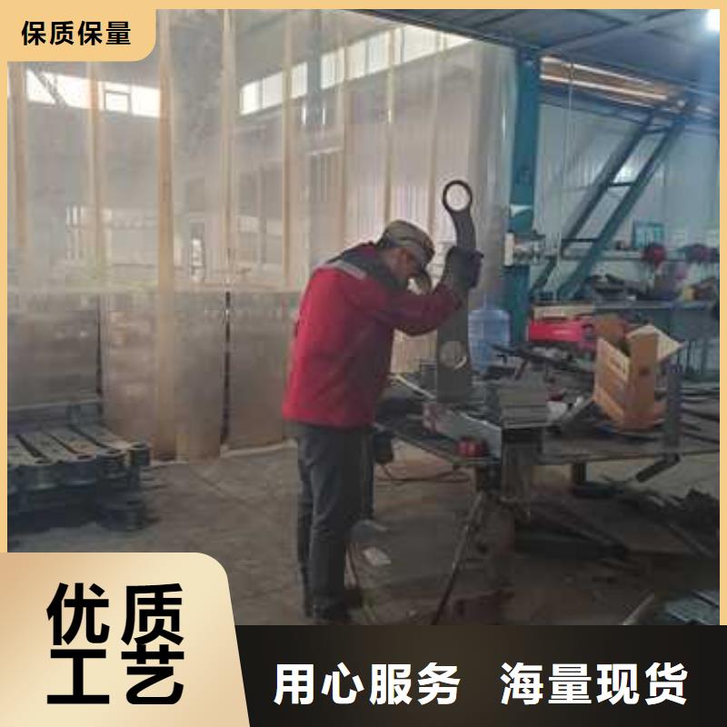 诚信经营铝合金护栏厂家