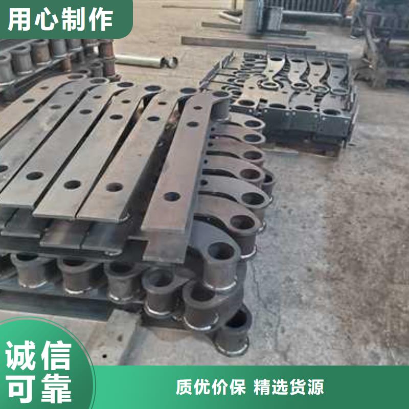 不锈钢桥梁栏杆质量可靠