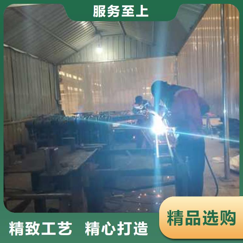 供应不锈钢复合管人行道护栏_诚信厂家