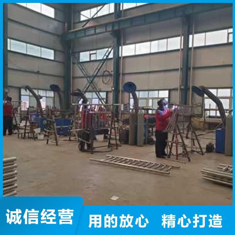 公路桥梁防撞护栏发货快