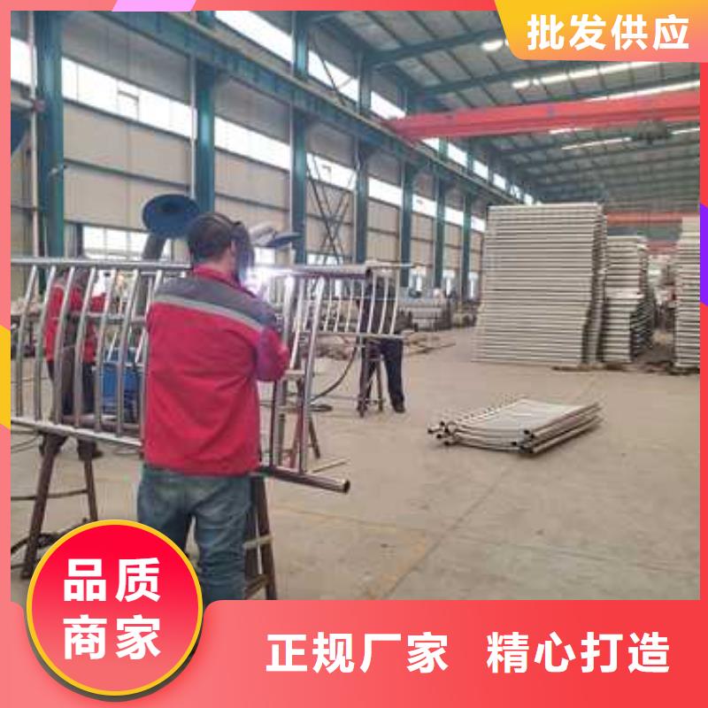 发货及时的不锈钢桥梁护栏销售厂家