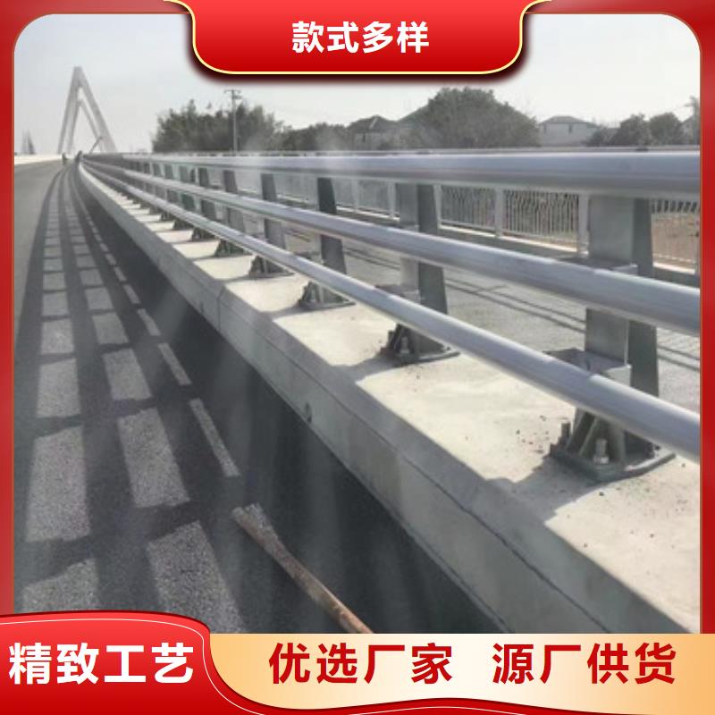 河道护栏国道抗冲击围栏服务周到