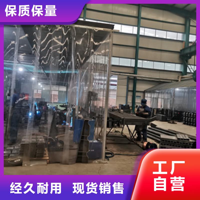 道路栏杆加工效果好