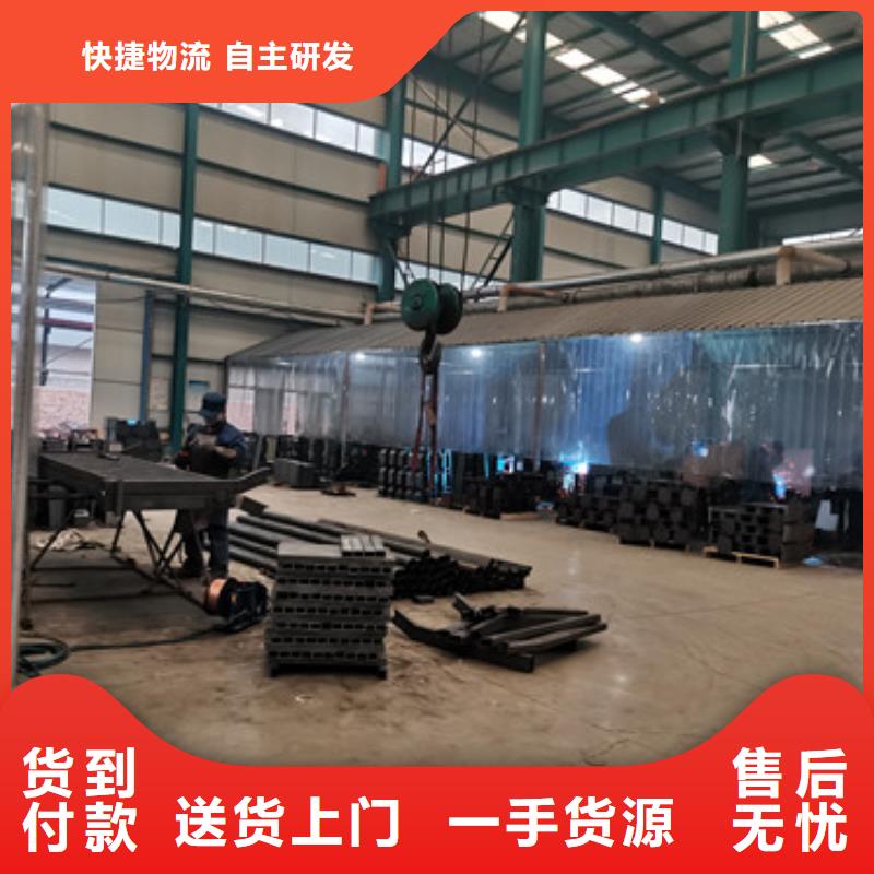 304不锈钢复合管随时发货