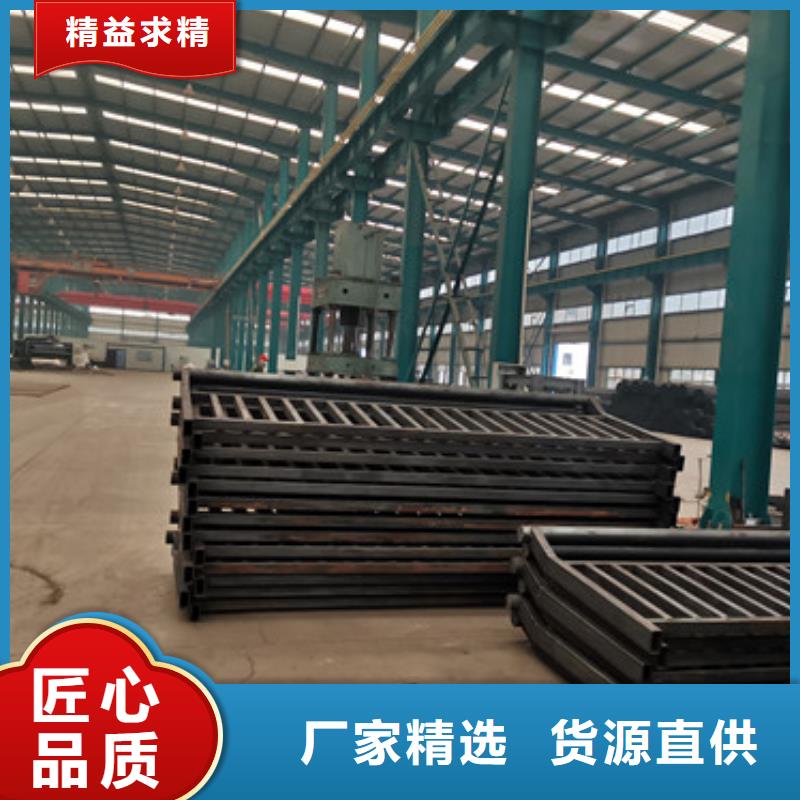 质量可靠的钢索铝艺护栏厂商