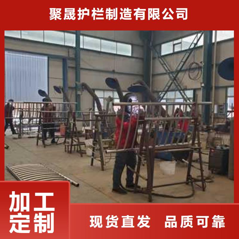 不锈钢复合管交期快