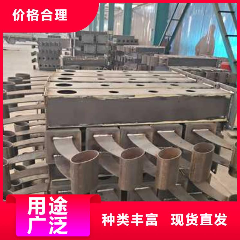 不锈钢复合管交期快
