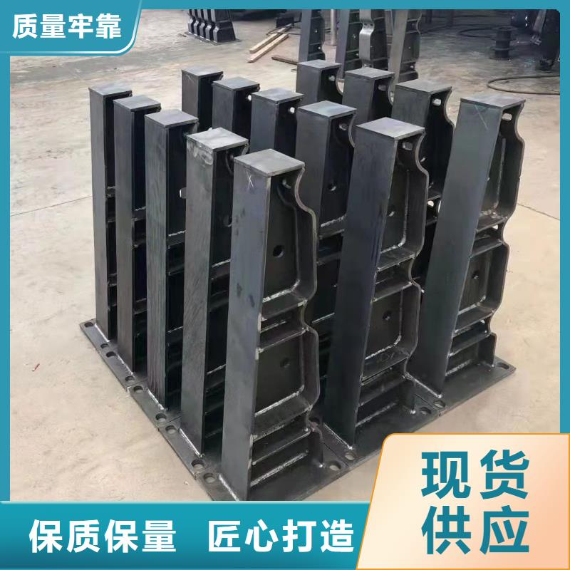 不锈钢复合管交期快