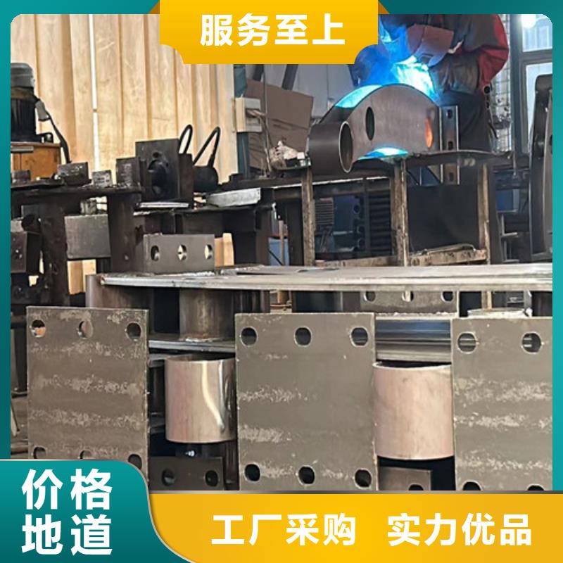 山东道路市政护栏随购随提货