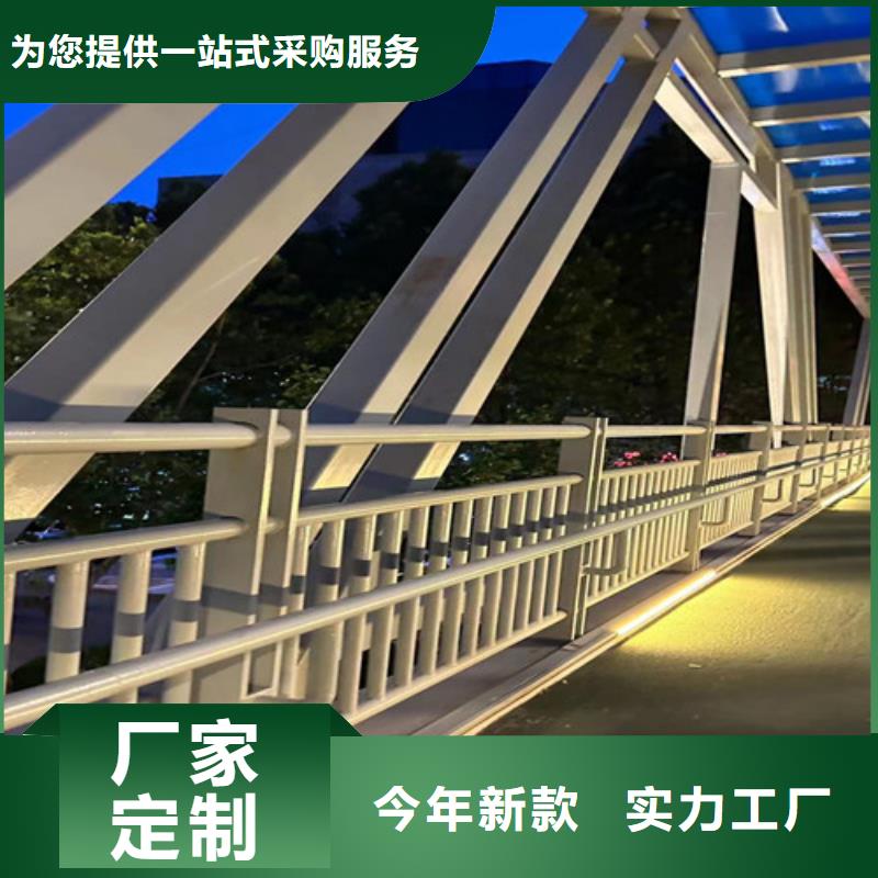 生产天桥不锈钢护栏_品牌厂家
